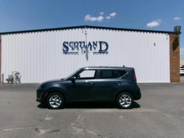 2025 Kia Soul LX for sale in Laurinburg, NC