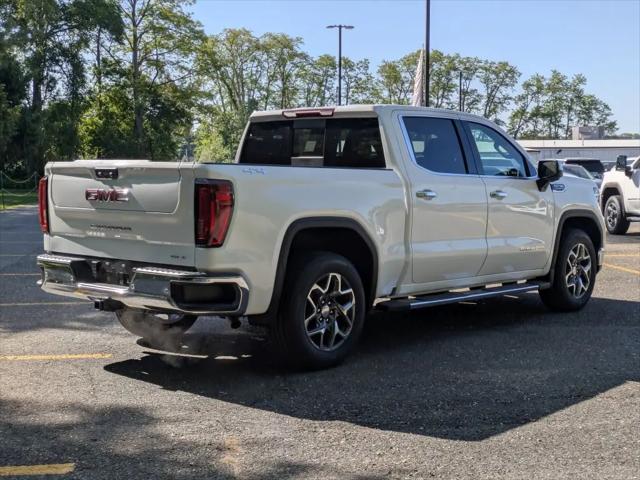 2026 GMC Sierra 1500 Crew Cab, Short Bed, SLT, 4WD
