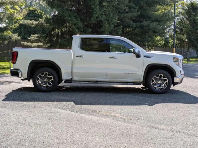 2026 GMC Sierra 1500 Crew Cab, Short Bed, SLT, 4WD