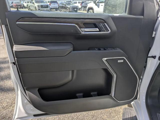2026 GMC Sierra 1500 Crew Cab, Short Bed, SLT, 4WD
