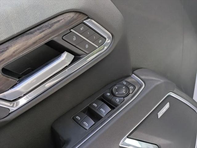 2026 GMC Sierra 1500 Crew Cab, Short Bed, SLT, 4WD