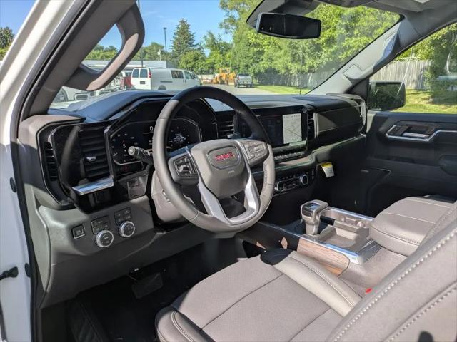 2026 GMC Sierra 1500 Crew Cab, Short Bed, SLT, 4WD