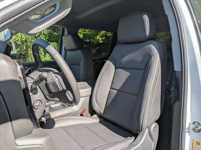 2026 GMC Sierra 1500 Crew Cab, Short Bed, SLT, 4WD