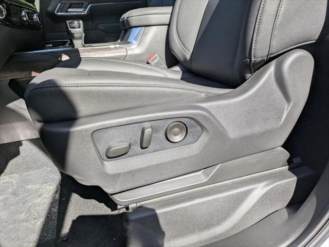 2026 GMC Sierra 1500 Crew Cab, Short Bed, SLT, 4WD