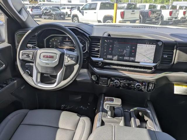 2026 GMC Sierra 1500 Crew Cab, Short Bed, SLT, 4WD