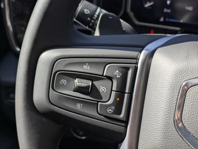 2026 GMC Sierra 1500 Crew Cab, Short Bed, SLT, 4WD