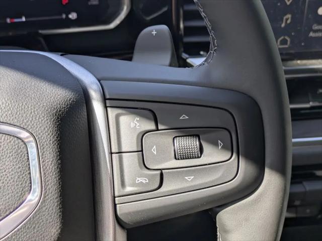 2026 GMC Sierra 1500 Crew Cab, Short Bed, SLT, 4WD