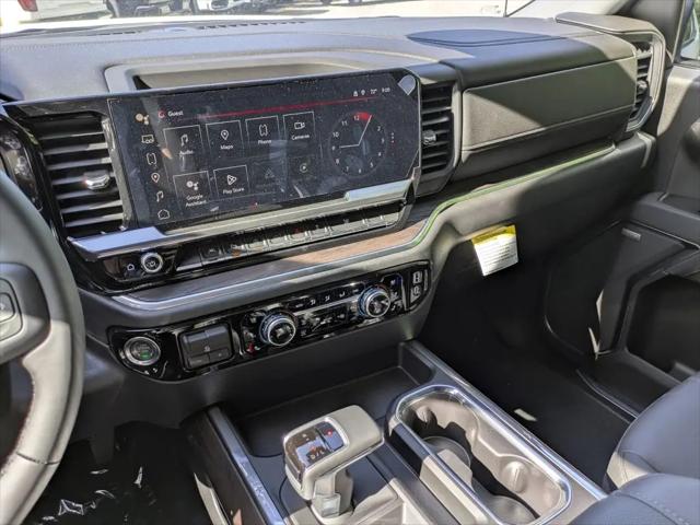 2026 GMC Sierra 1500 Crew Cab, Short Bed, SLT, 4WD