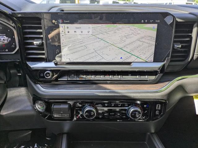 2026 GMC Sierra 1500 Crew Cab, Short Bed, SLT, 4WD
