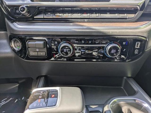 2026 GMC Sierra 1500 Crew Cab, Short Bed, SLT, 4WD