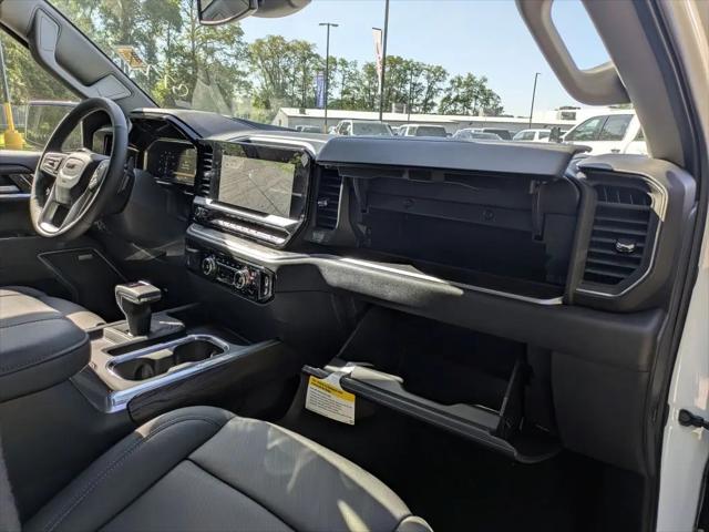 2026 GMC Sierra 1500 Crew Cab, Short Bed, SLT, 4WD