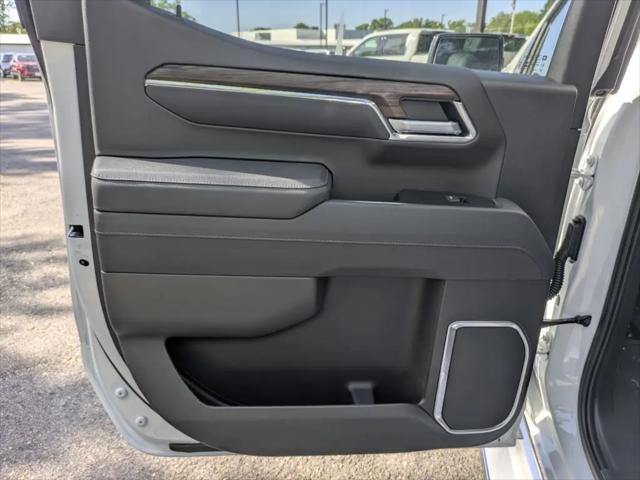 2026 GMC Sierra 1500 Crew Cab, Short Bed, SLT, 4WD