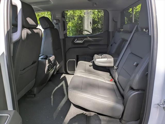 2026 GMC Sierra 1500 Crew Cab, Short Bed, SLT, 4WD