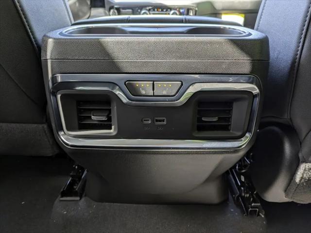 2026 GMC Sierra 1500 Crew Cab, Short Bed, SLT, 4WD