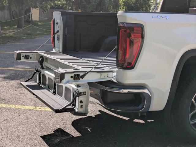 2026 GMC Sierra 1500 Crew Cab, Short Bed, SLT, 4WD