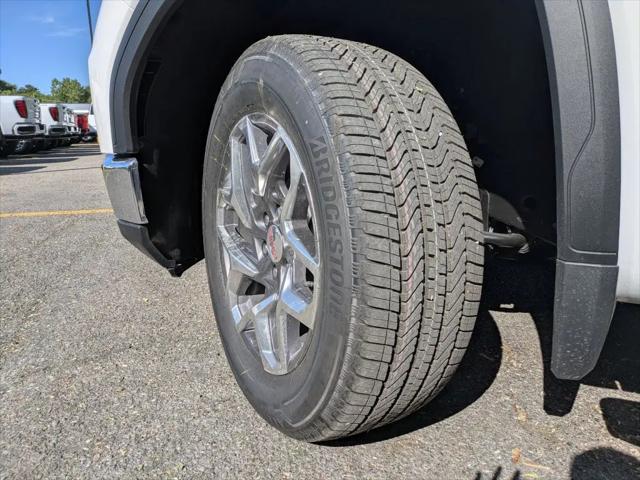 2026 GMC Sierra 1500 Crew Cab, Short Bed, SLT, 4WD