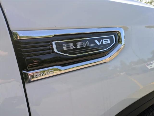 2026 GMC Sierra 1500 Crew Cab, Short Bed, SLT, 4WD
