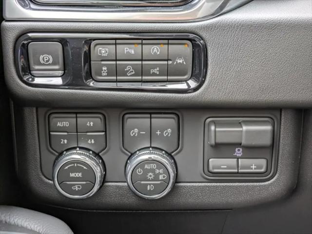 2026 GMC Yukon 4WD Denali