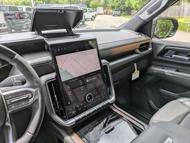 2026 GMC Yukon 4WD Denali