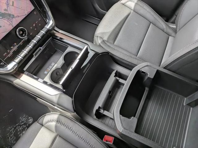 2026 GMC Yukon 4WD Denali