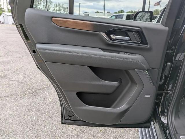2026 GMC Yukon 4WD Denali