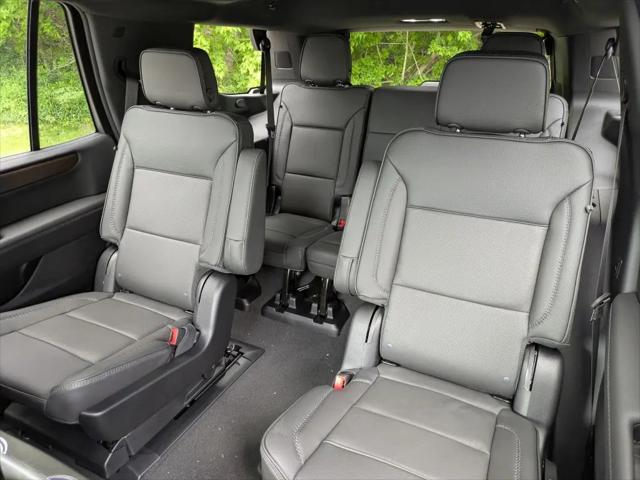 2026 GMC Yukon 4WD Denali