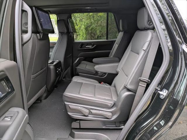 2026 GMC Yukon 4WD Denali