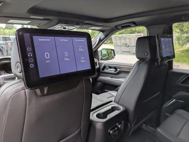2026 GMC Yukon 4WD Denali