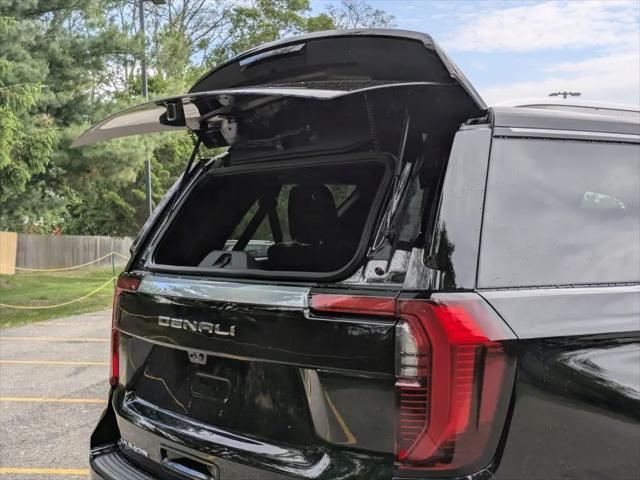 2026 GMC Yukon 4WD Denali