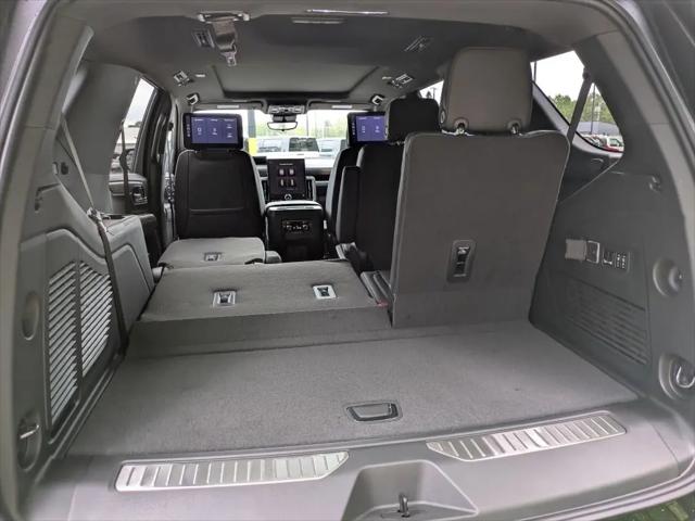 2026 GMC Yukon 4WD Denali