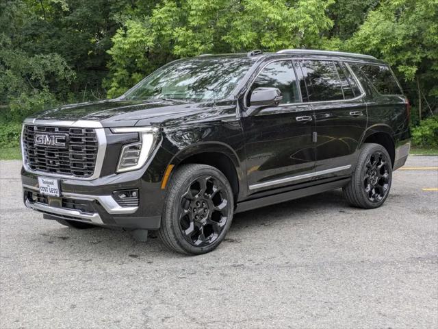 2026 GMC Yukon 4WD Denali