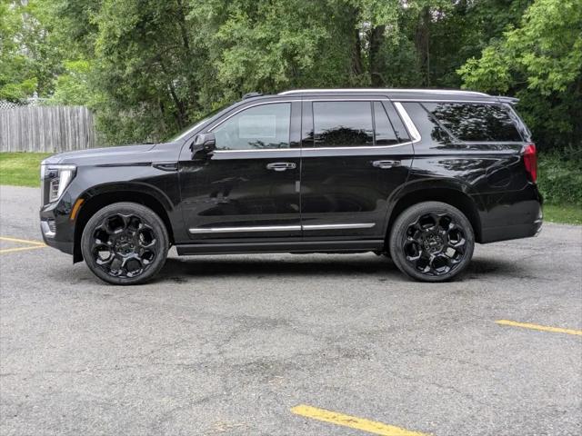 2026 GMC Yukon 4WD Denali