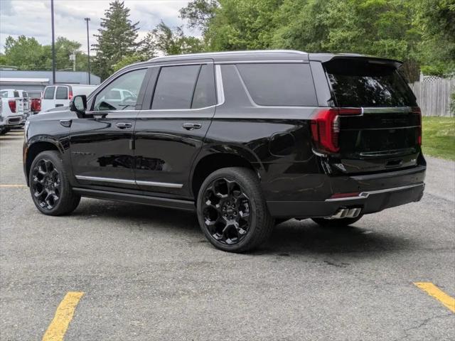 2026 GMC Yukon 4WD Denali
