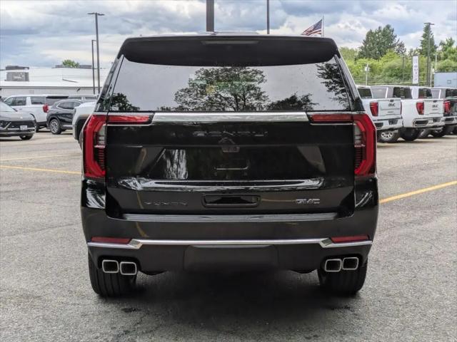 2026 GMC Yukon 4WD Denali