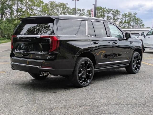 2026 GMC Yukon 4WD Denali