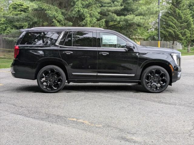 2026 GMC Yukon 4WD Denali