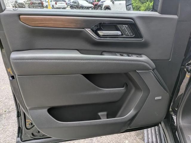 2026 GMC Yukon 4WD Denali