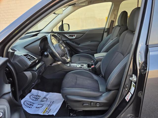 2019 Subaru Forester Premium
