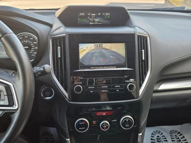 2019 Subaru Forester Premium