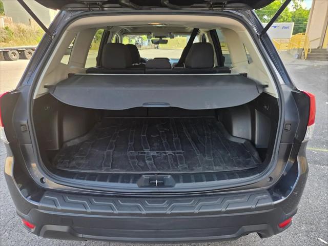 2019 Subaru Forester Premium