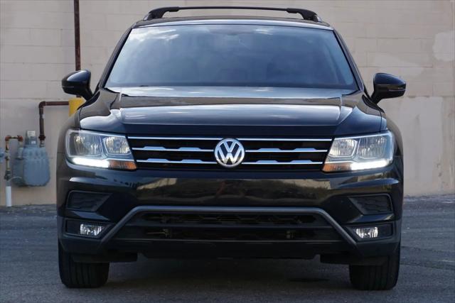 2018 Volkswagen Tiguan 2.0T SE