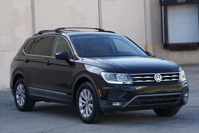 2018 Volkswagen Tiguan 2.0T SE