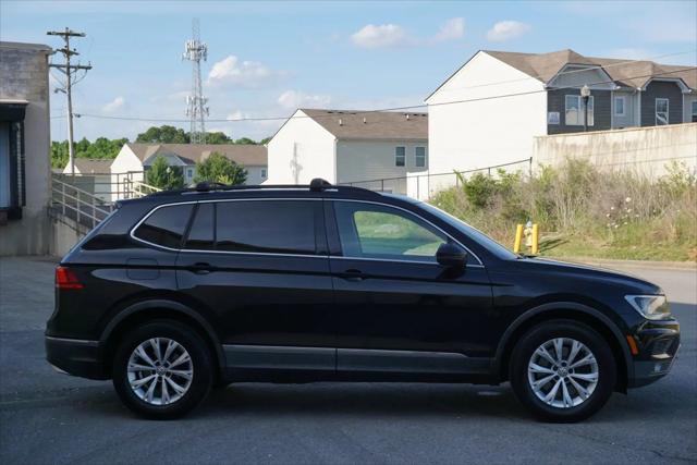 2018 Volkswagen Tiguan 2.0T SE