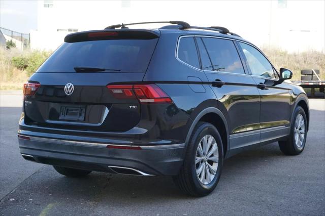 2018 Volkswagen Tiguan 2.0T SE