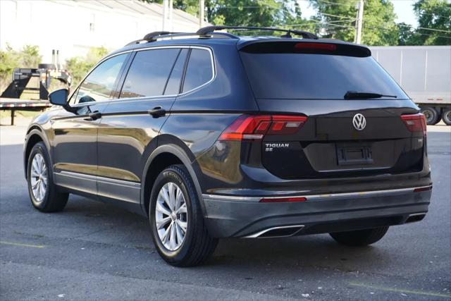 2018 Volkswagen Tiguan 2.0T SE