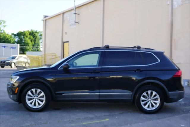 2018 Volkswagen Tiguan 2.0T SE
