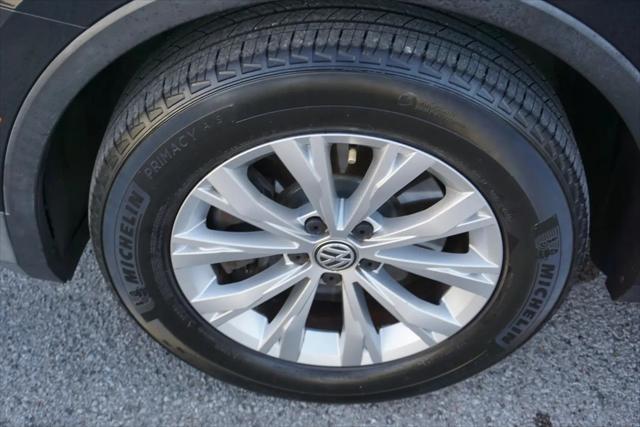 2018 Volkswagen Tiguan 2.0T SE