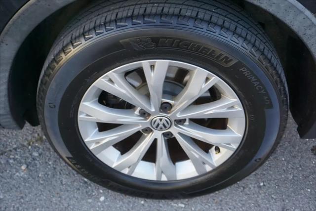 2018 Volkswagen Tiguan 2.0T SE