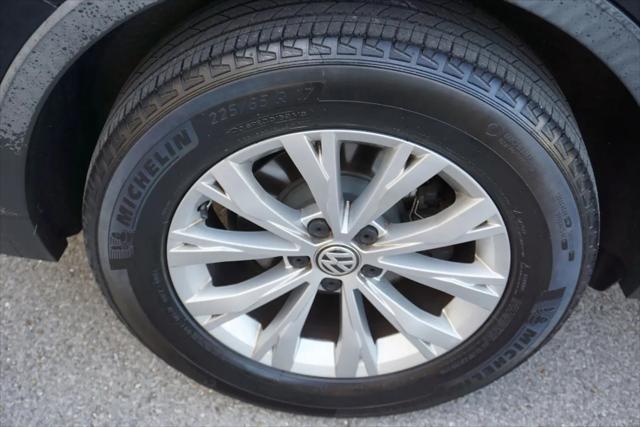 2018 Volkswagen Tiguan 2.0T SE