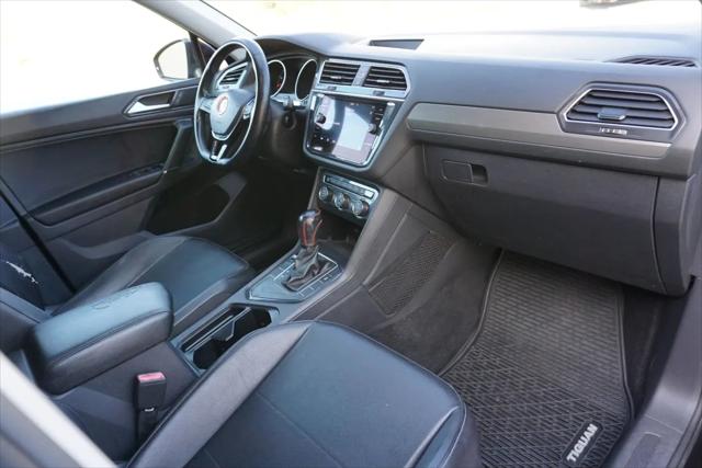2018 Volkswagen Tiguan 2.0T SE